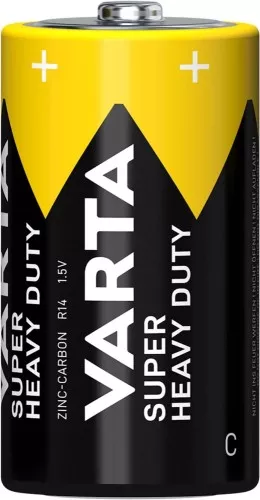Varta Cons.Varta Batterie Superlife C 2014 Fol.2