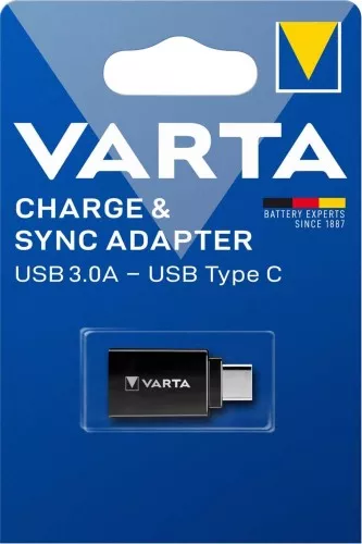 Varta Cons.Varta Charge + Sync Adapter 57946