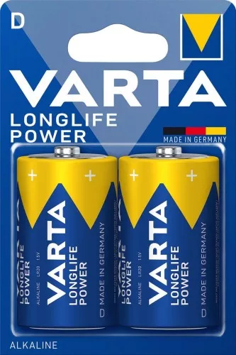 Varta Cons.Varta Longlife Power Mono 4920 Blister 2
