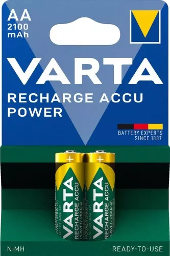 Varta Cons.Varta Recharge Accu Power AA 56706 (VE2)