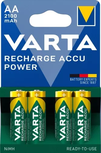 Varta Cons.Varta Recharge Accu Power AA 56706 (VE4)