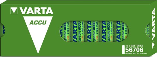 Varta Cons.Varta Recharge Accu Power AA 56706 (VE1)