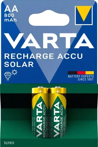 Varta Cons.Varta Recharge Accu Solar AA 56736 Bli.2