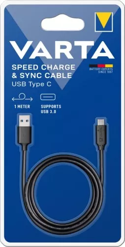 Varta Cons.Varta Speed Charge + Sync Cable 57944