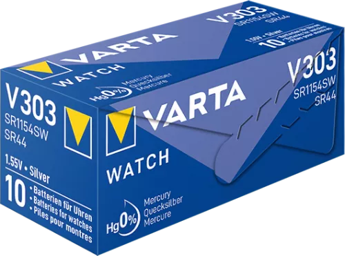 Varta Cons.Varta Uhren-Batterie V 303 Stk.1