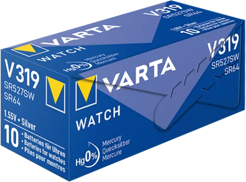 Varta Cons.Varta Uhren-Batterie V 319 Stk.1