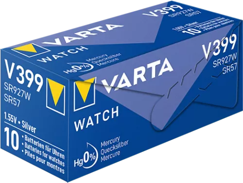 Varta Cons.Varta Uhren-Batterie V 399 Stk.1