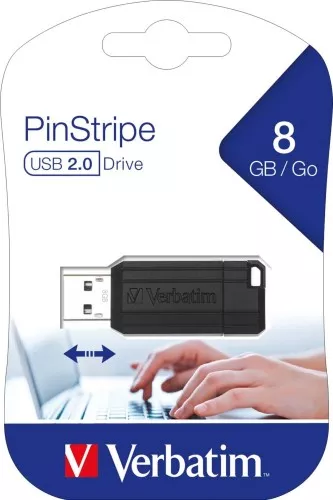 Verbatim USB-Stick 8GB 2.0 VERBATIM 49062