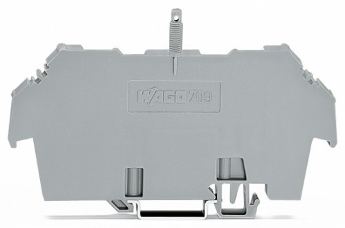 WAGO GmbH & Co. KG Abdeckprofilträger 709-167