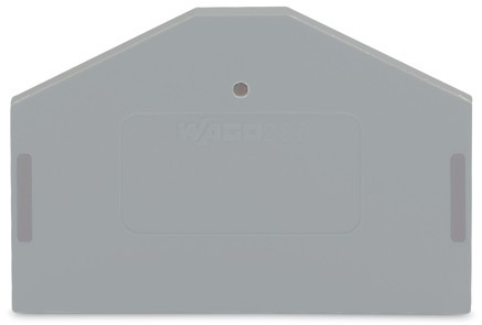 WAGO GmbH & Co. KG Abschlußplatte 280-312