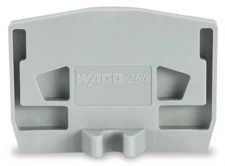 WAGO GmbH & Co. KG Anschlußplatte 264-361