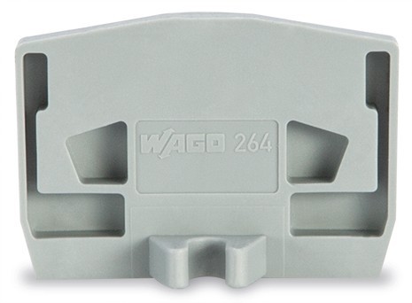 WAGO GmbH & Co. KG Anschlußplatte 264-364