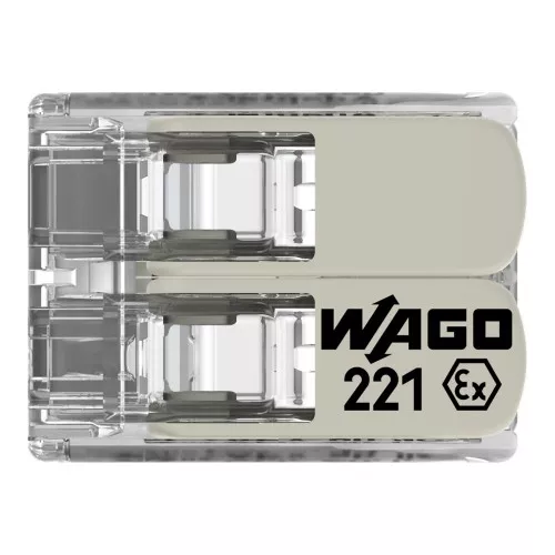 WAGO GmbH & Co. KG COMPACT-Verbindungsklemme 221-482