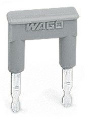 WAGO GmbH & Co. KG Doppelteilungsbrückerkamm 281-492