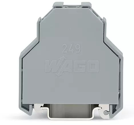 WAGO GmbH & Co. KG Endklammer 249-197