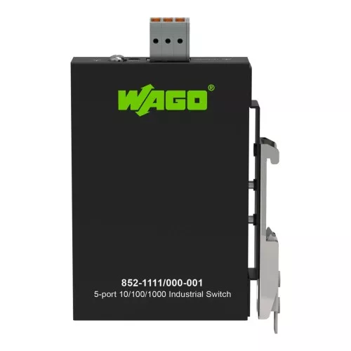 WAGO GmbH & Co. KG Industrial-ECO-Switch,5 852-1111/000-001