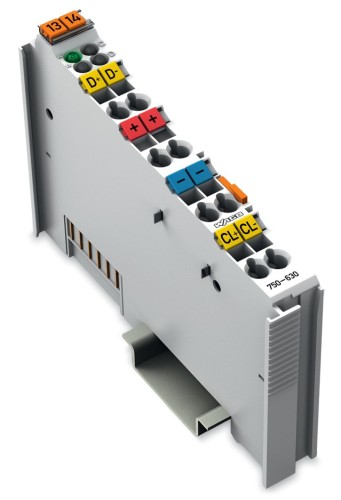 WAGO GmbH & Co. KG SSI-Geber Interface 750-630