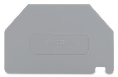 WAGO GmbH & Co. KG Trennwand 280-332