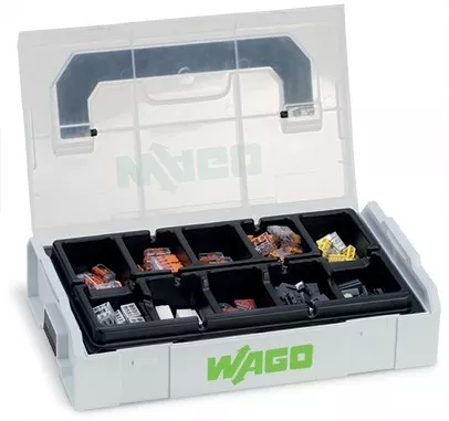 WAGO GmbH & Co. KG Verbindungsklemmenset 887-950