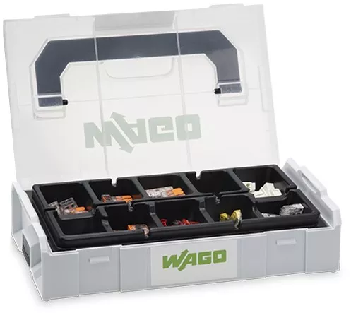 WAGO GmbH & Co. KG Verbindungsklemmenset 887-960