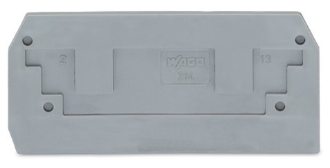 WAGO GmbH & Co. KG Zwischenplatte 284-325
