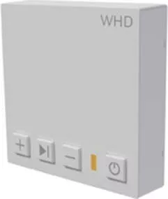WHD WLAN-Audioempfänger WR55 ws