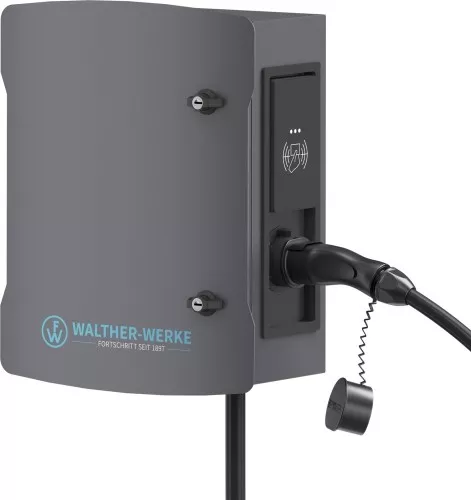 WaltherWerkeE-Mobil. Wallbox smartEVO 22 98601300