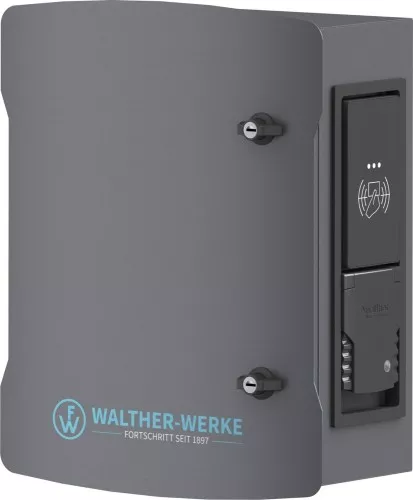 WaltherWerkeE-Mobil. Wallbox smartEVO PRO 22 98601255