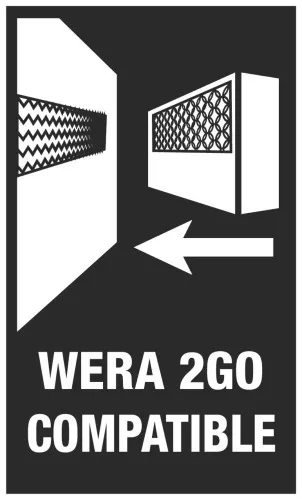 Wera Werk Zyklop Speed-Knarrensatz 004016