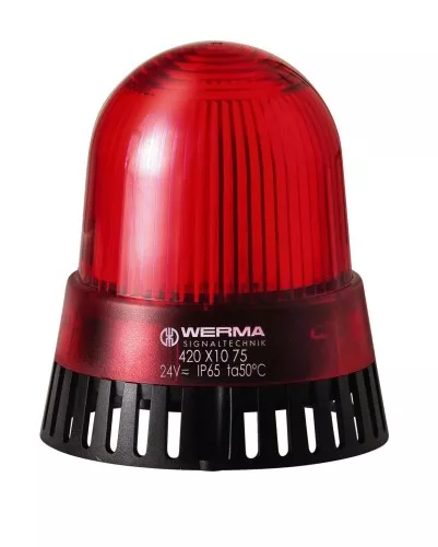 Werma LED-Mehrtonsirene BM 42012075
