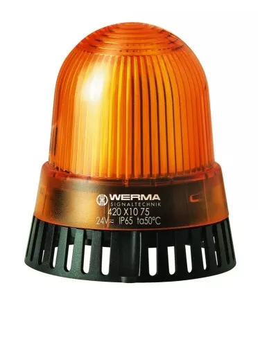 Werma LED-Mehrtonsirene BM 42032075