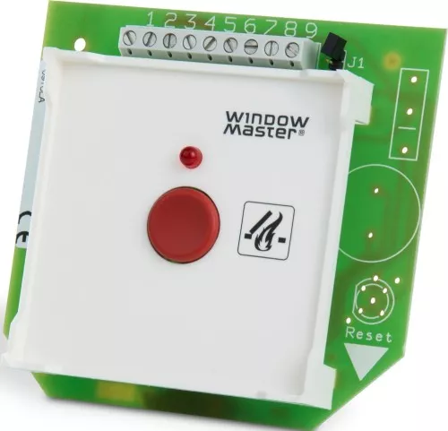 WindowMaster Ersatzplatine WSA 454 0101