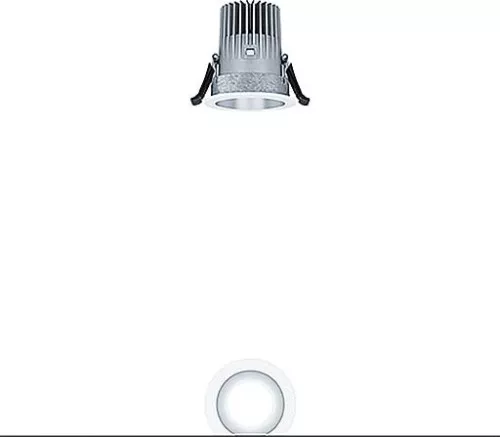 Zumtobel Group LED-Deckeneinbauleuchte PANOS EVO #60815036