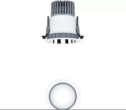 Zumtobel Group LED-Einbauleuchte P-EVO R100 #60818966