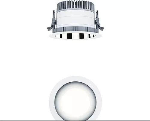 Zumtobel Group LED-Einbauleuchte P-EVO R150 #60818973