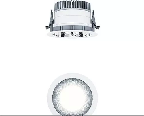 Zumtobel Group LED-Einbauleuchte P-EVO R150 #60818974