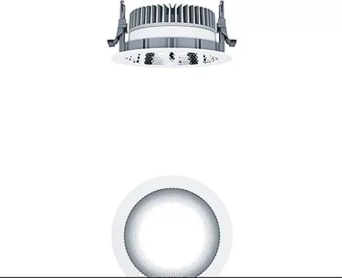 Zumtobel Group LED-Einbauleuchte P-EVO R150 #60818978