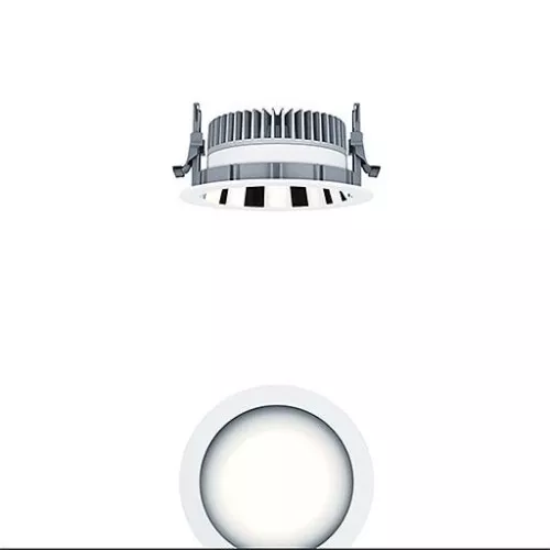 Zumtobel Group LED-Einbauleuchte P-EVO R150 #60818987