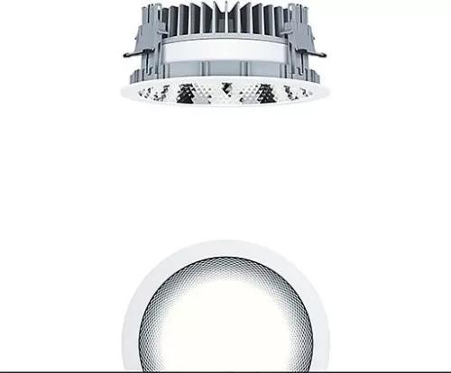 Zumtobel Group LED-Einbauleuchte P-EVO R200 #60818994