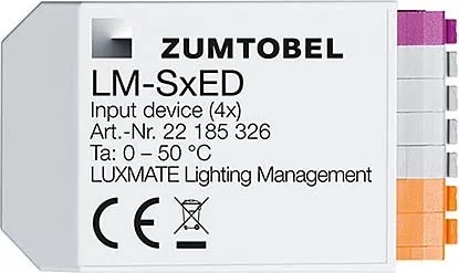 Zumtobel Group Lichtsteuerkomponente LM-SxED
