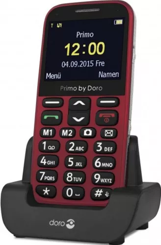 doro GSM-Mobiltelefon Doro Primo 366 rt