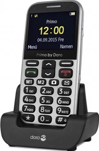 doro GSM-Mobiltelefon Doro Primo 366 si