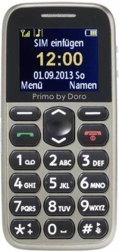 doro GSM Mobiltelefon doro Primo 215 bg