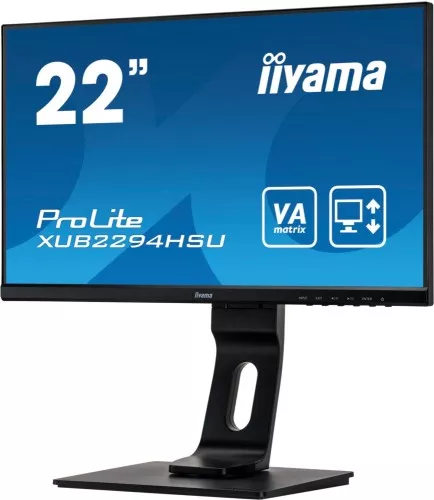 iiyama FHD Monitor XUB2294HSU-B2