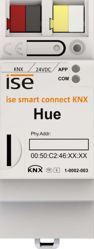 ise Software+Elekt. SMART CONNECT KNX 1-0002-003