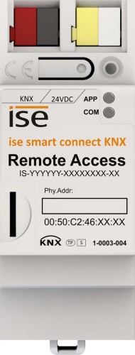 ise Software+Elekt. SMART CONNECT KNX 1-0003-004