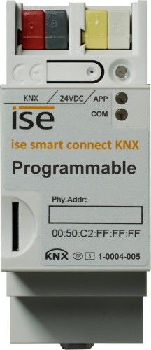 ise Software+Elekt. SMART CONNECT KNX 1-0004-005