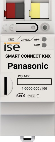 ise Software+Elekt. SMART CONNECT KNX 1-000C-000