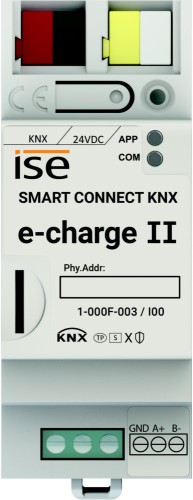 ise Software+Elekt. SMART CONNECT KNX 1-000F-003