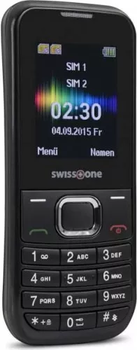 swisstone GSM Mobiltelefon SC230